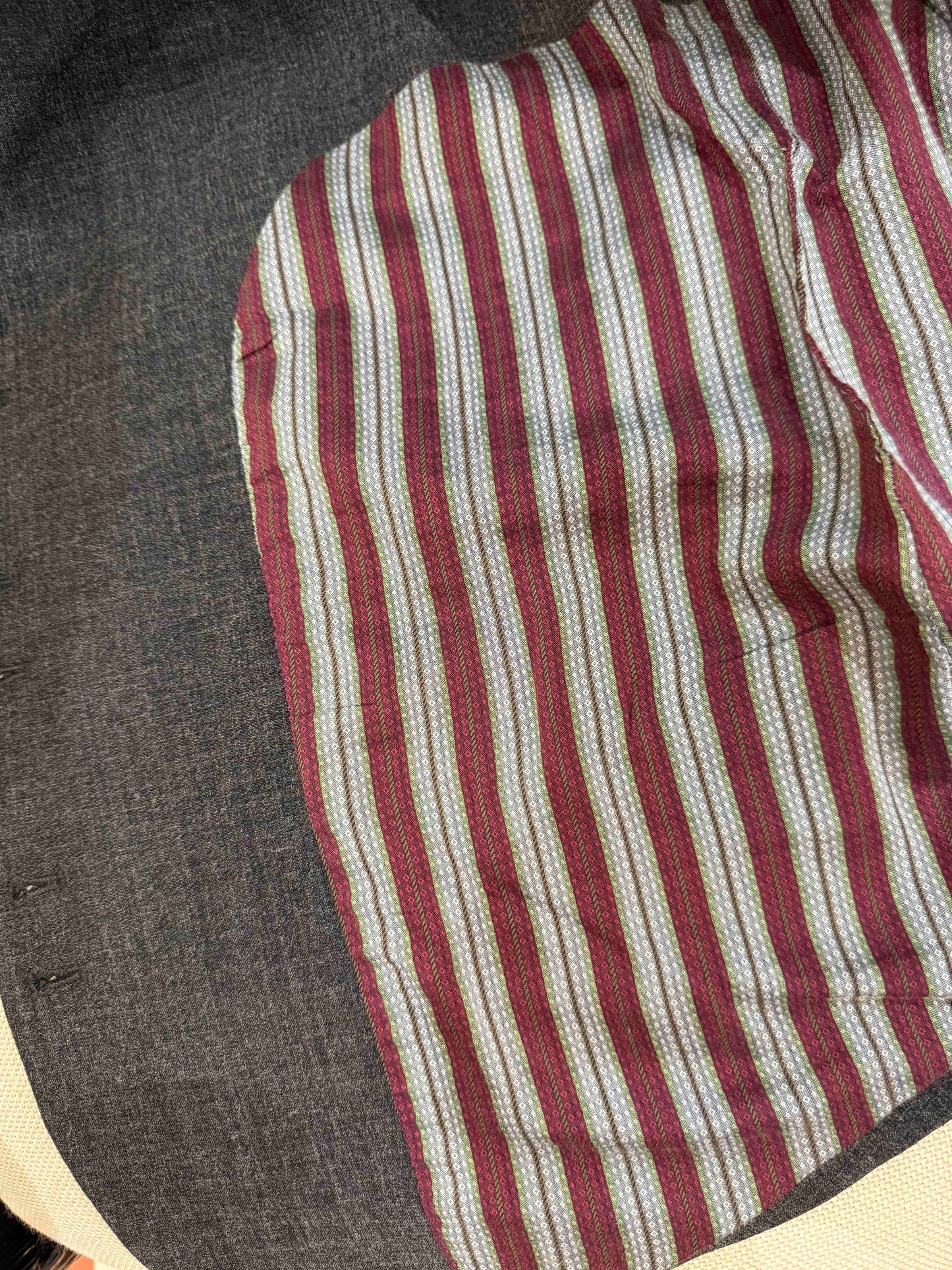 Gilet sans manches Jonas anthracite - Hod Paris