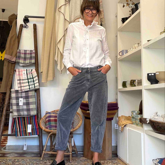 Pantalon Gala wash storm - Hod Paris