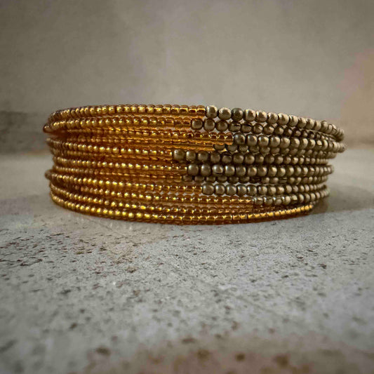 Bracelet Indreni Pépite n°1 - Kharmari