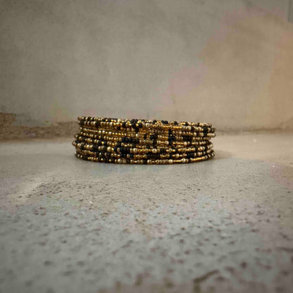 Bracelet Indreni Pépite n°2 - Kharmari