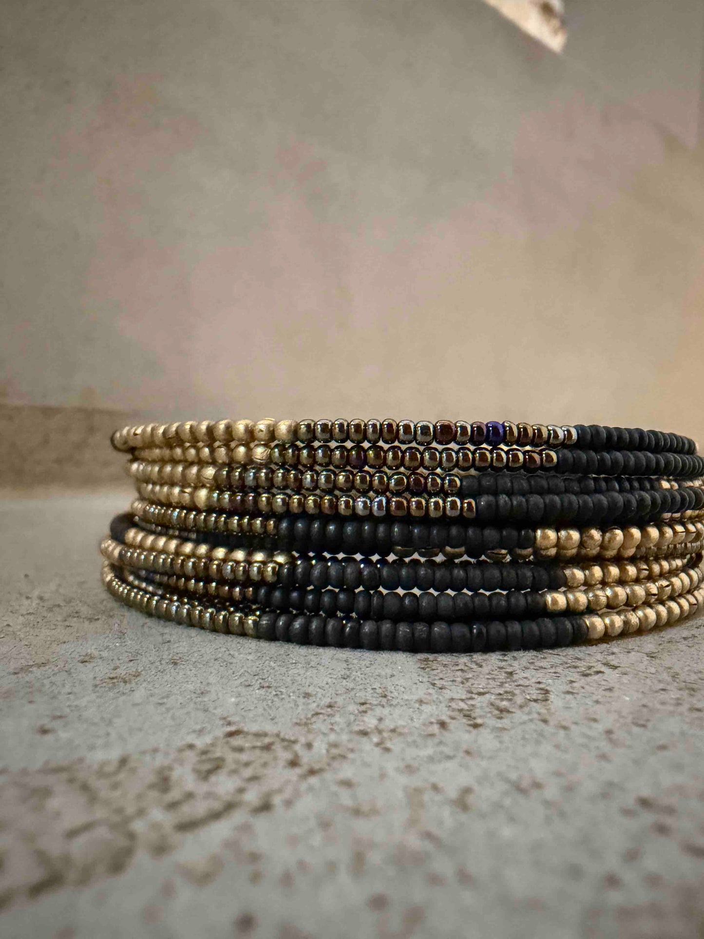 Bracelet Indreni Pépite n°5 - Kharmari