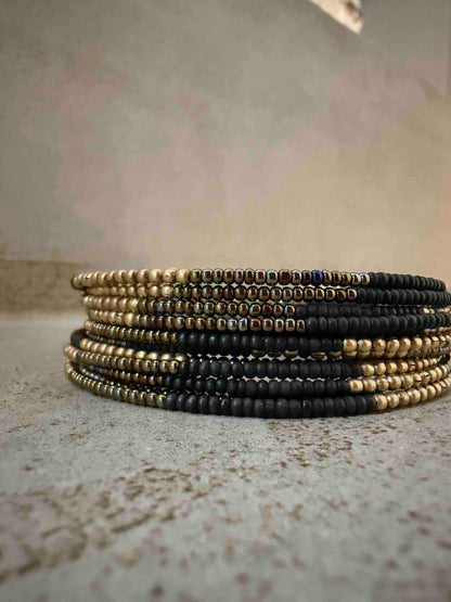 Bracelet Indreni Pépite n°5 - Kharmari