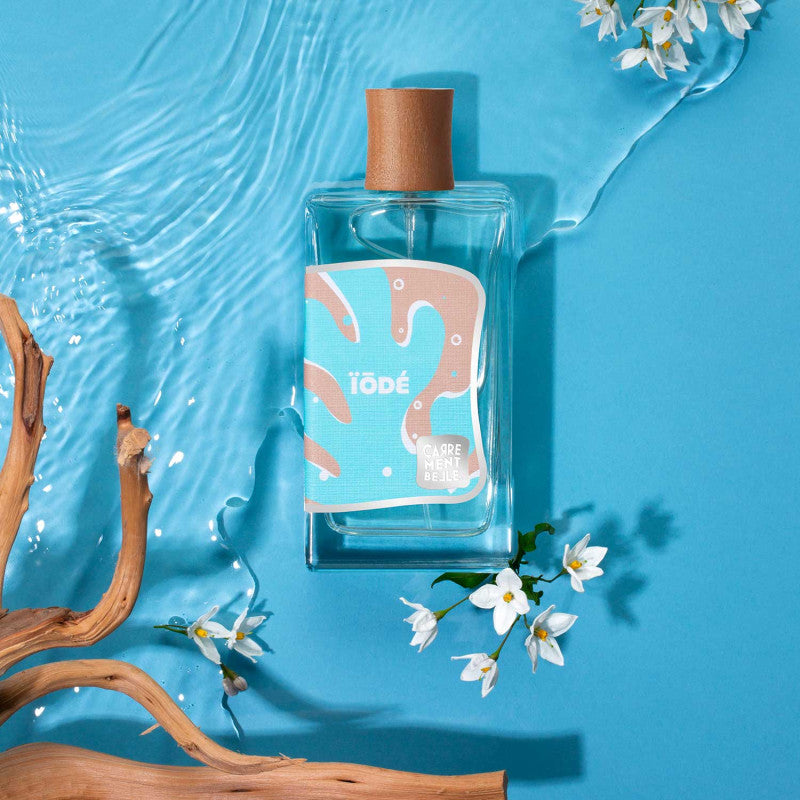Eau de parfum Ïodé - Carrément belle