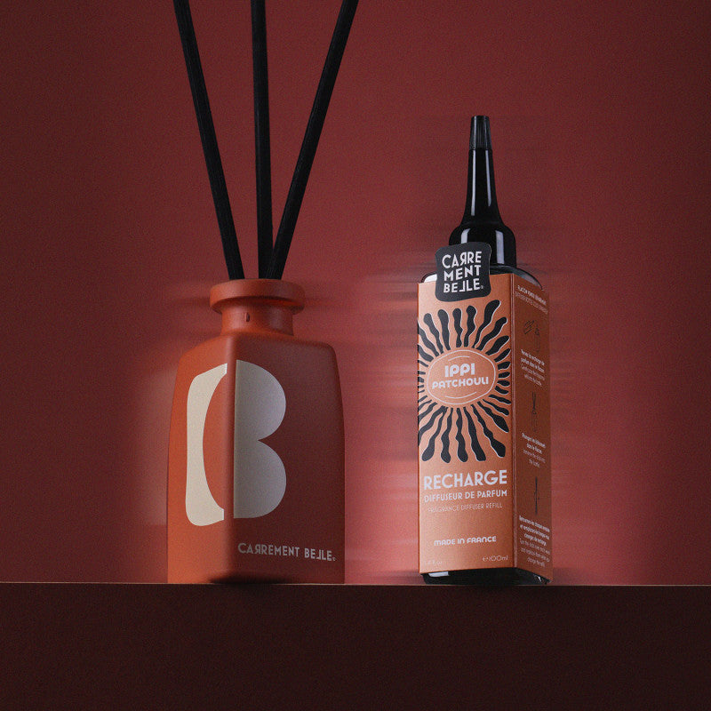 Diffuseur de parfum Ippi Patchouli