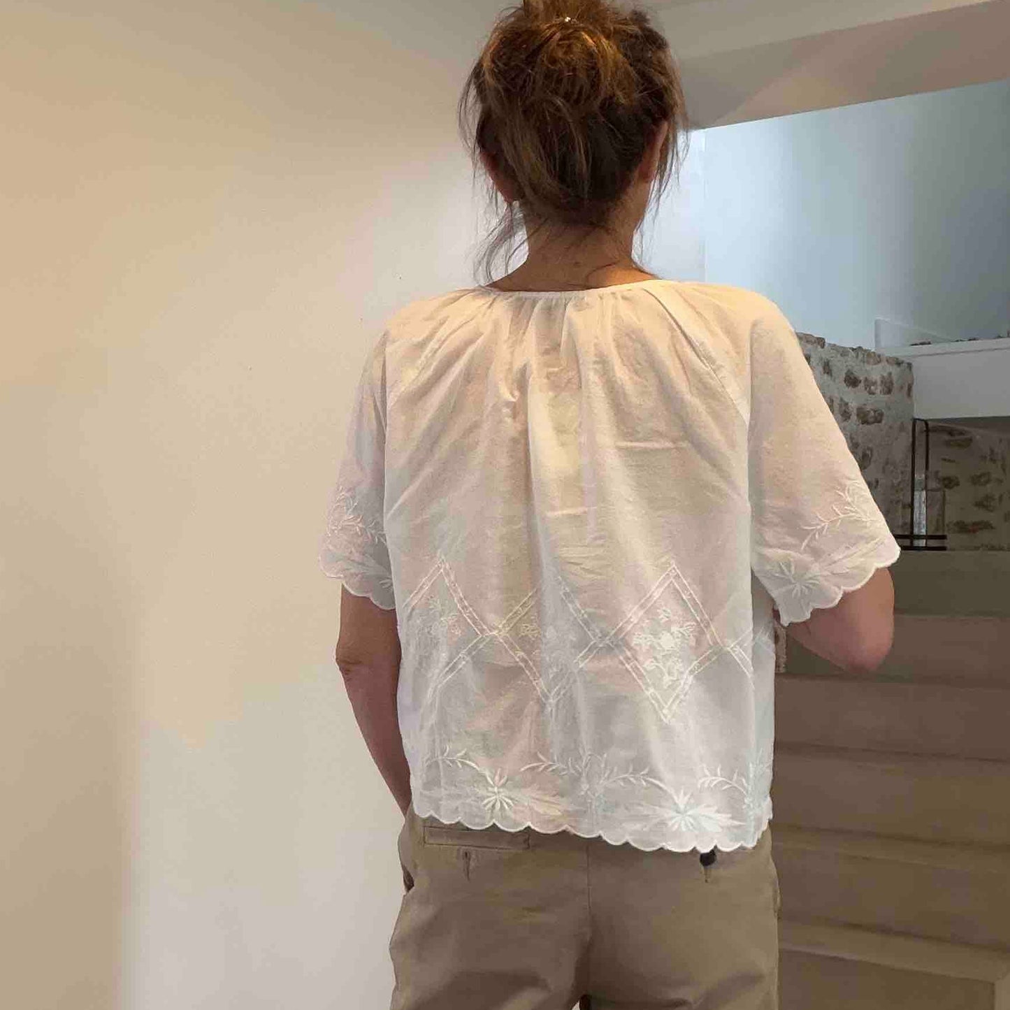 Chemise Jade - Hod Paris