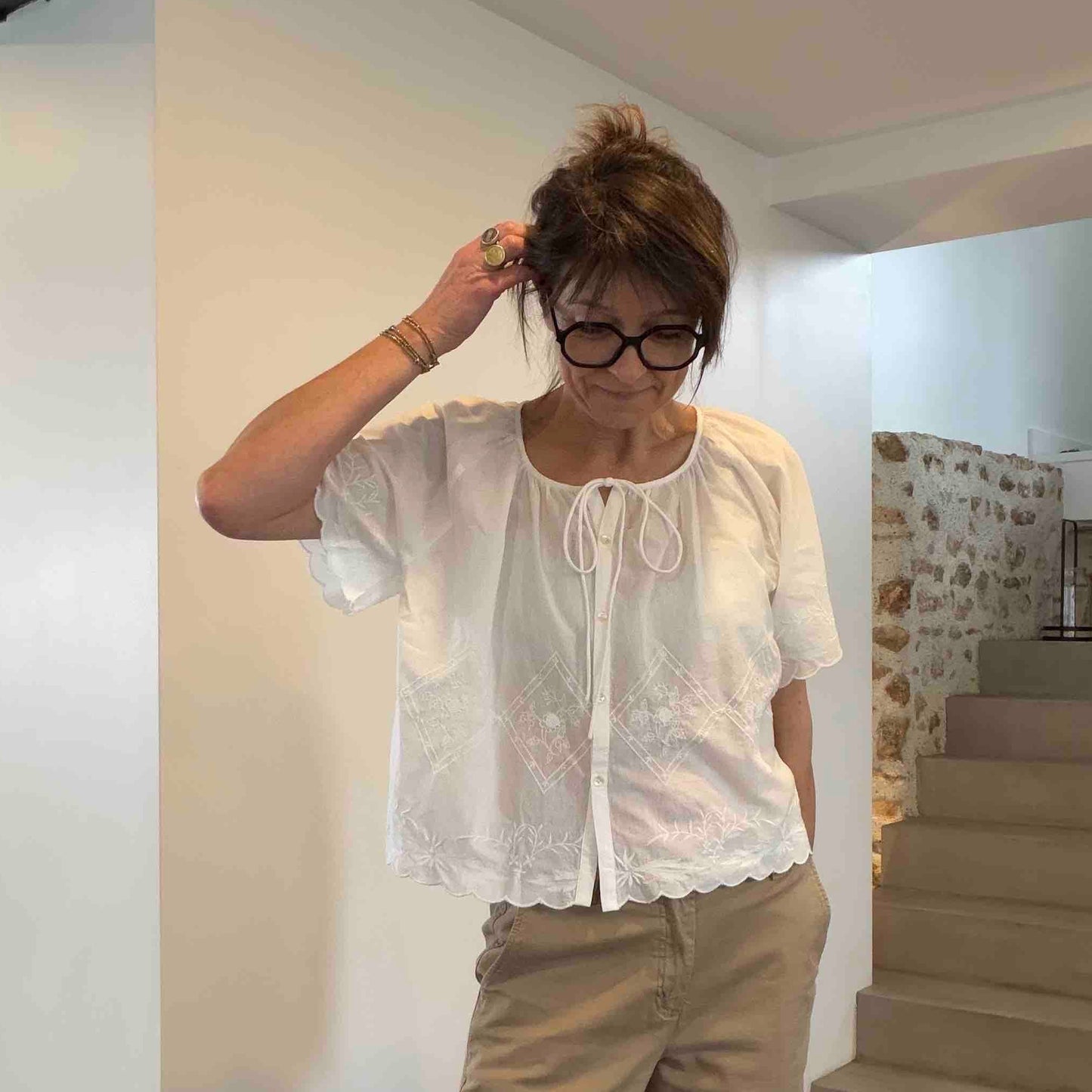 Chemise Jade - Hod Paris