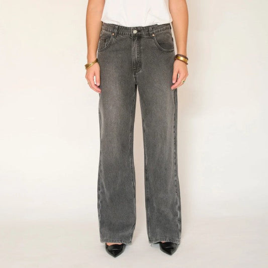 Jean The James Tokyo black starky wash