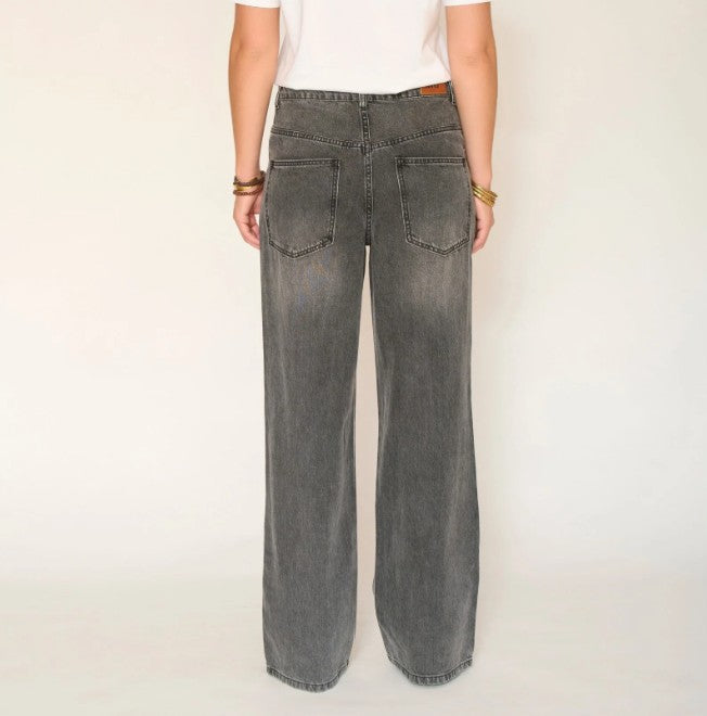 Jean The James Tokyo black starky wash