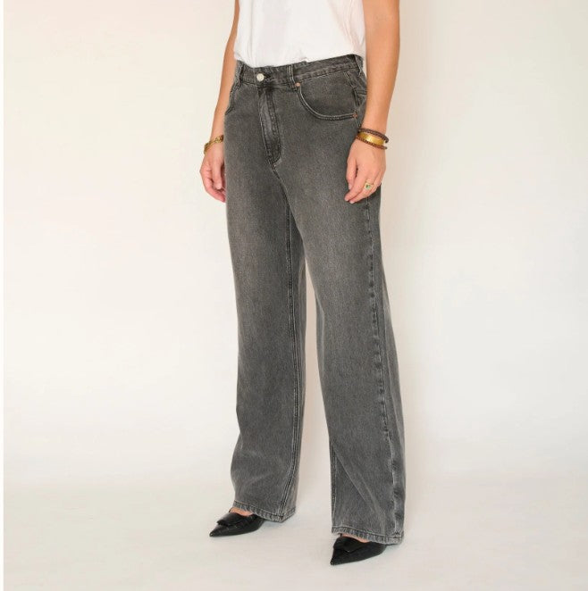 Jean The James Tokyo black starky wash
