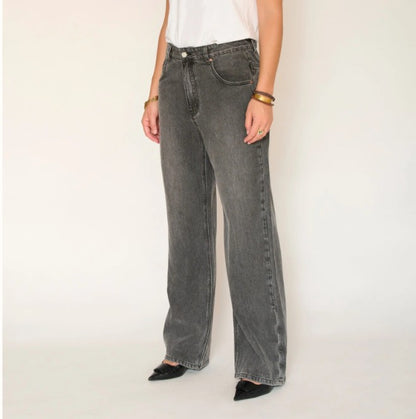 Jean The James Tokyo black starky wash