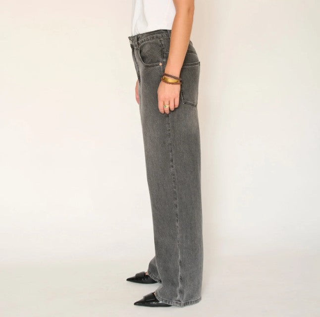 Jean The James Tokyo black starky wash