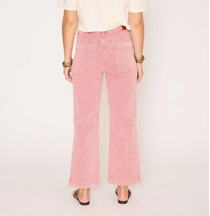 Jean The Frida Pacific Drill - blush