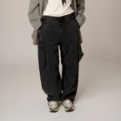 Pantalon Parla black - MKT Studio