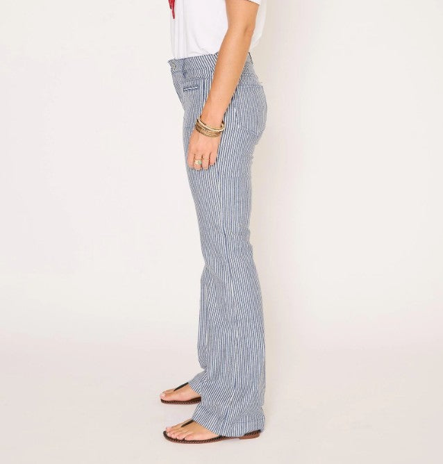 Jean The Diana Portofino Stripes blue