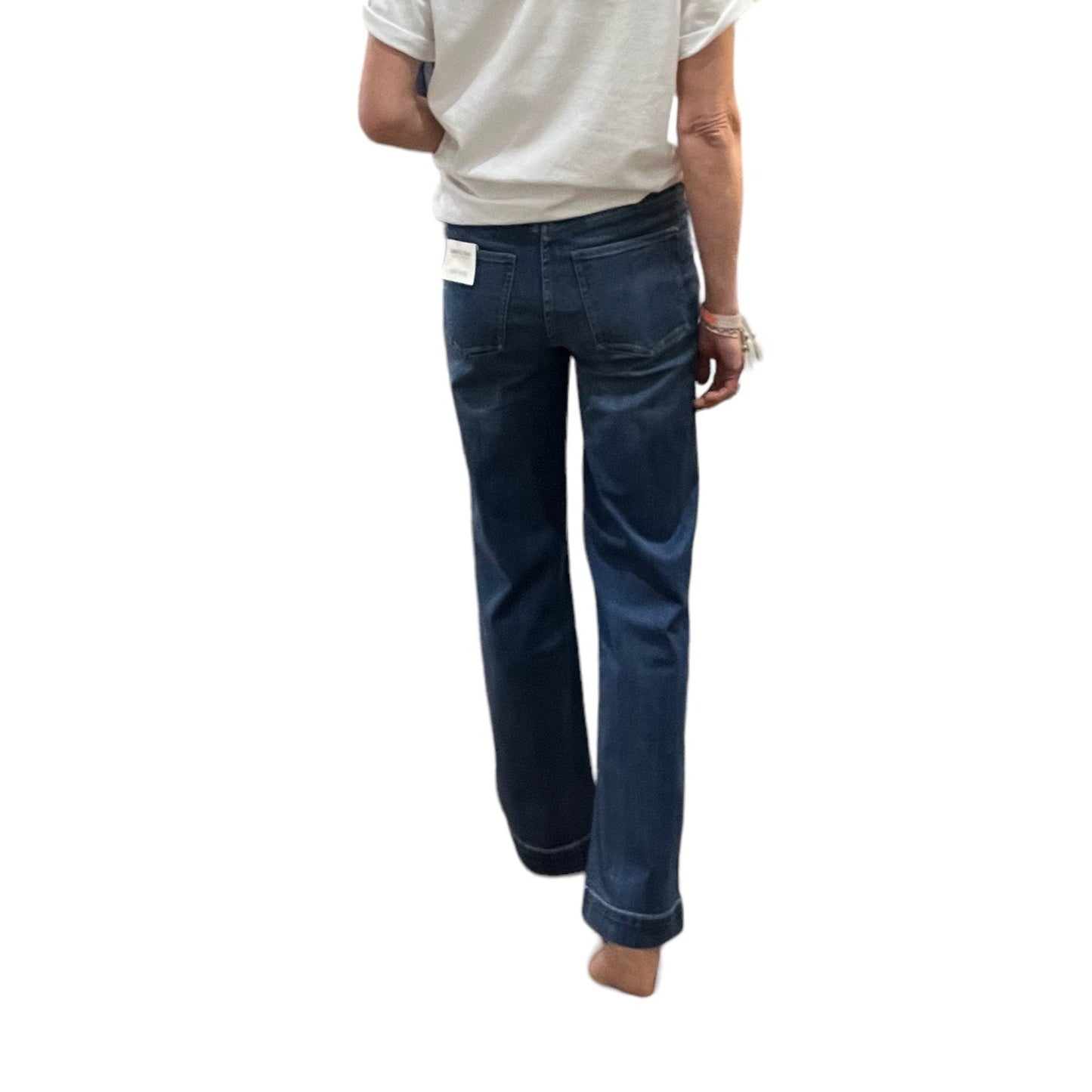 Jean St Germain alabama rinse wash - Jane Blue