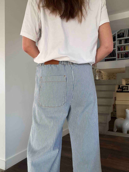 Pantalon Jim stripe - Hod Paris