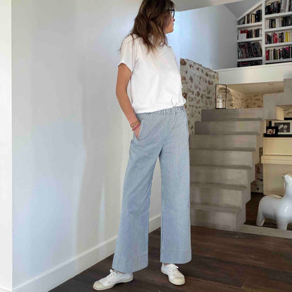 Pantalon Jim stripe - Hod Paris