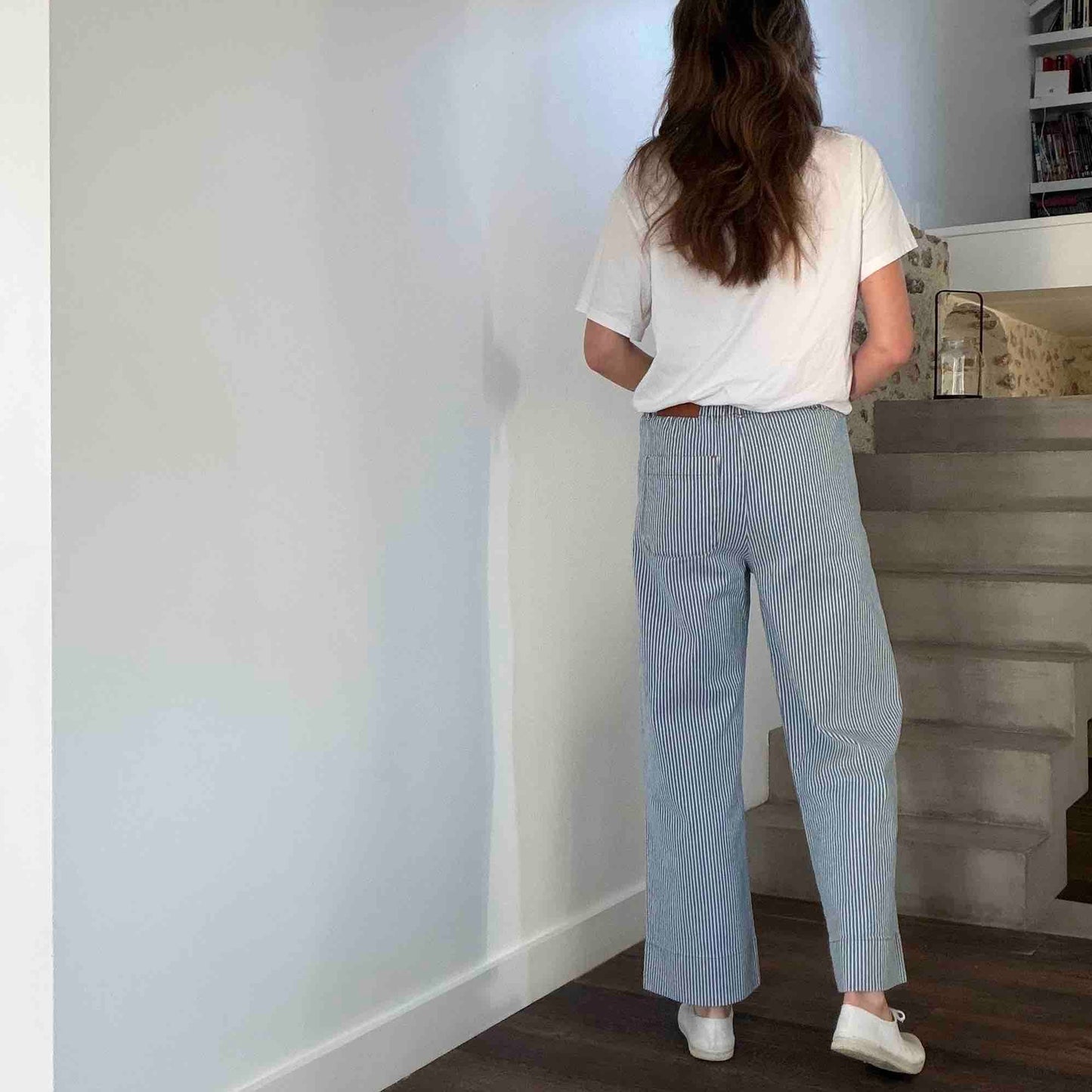 Pantalon Jim stripe - Hod Paris