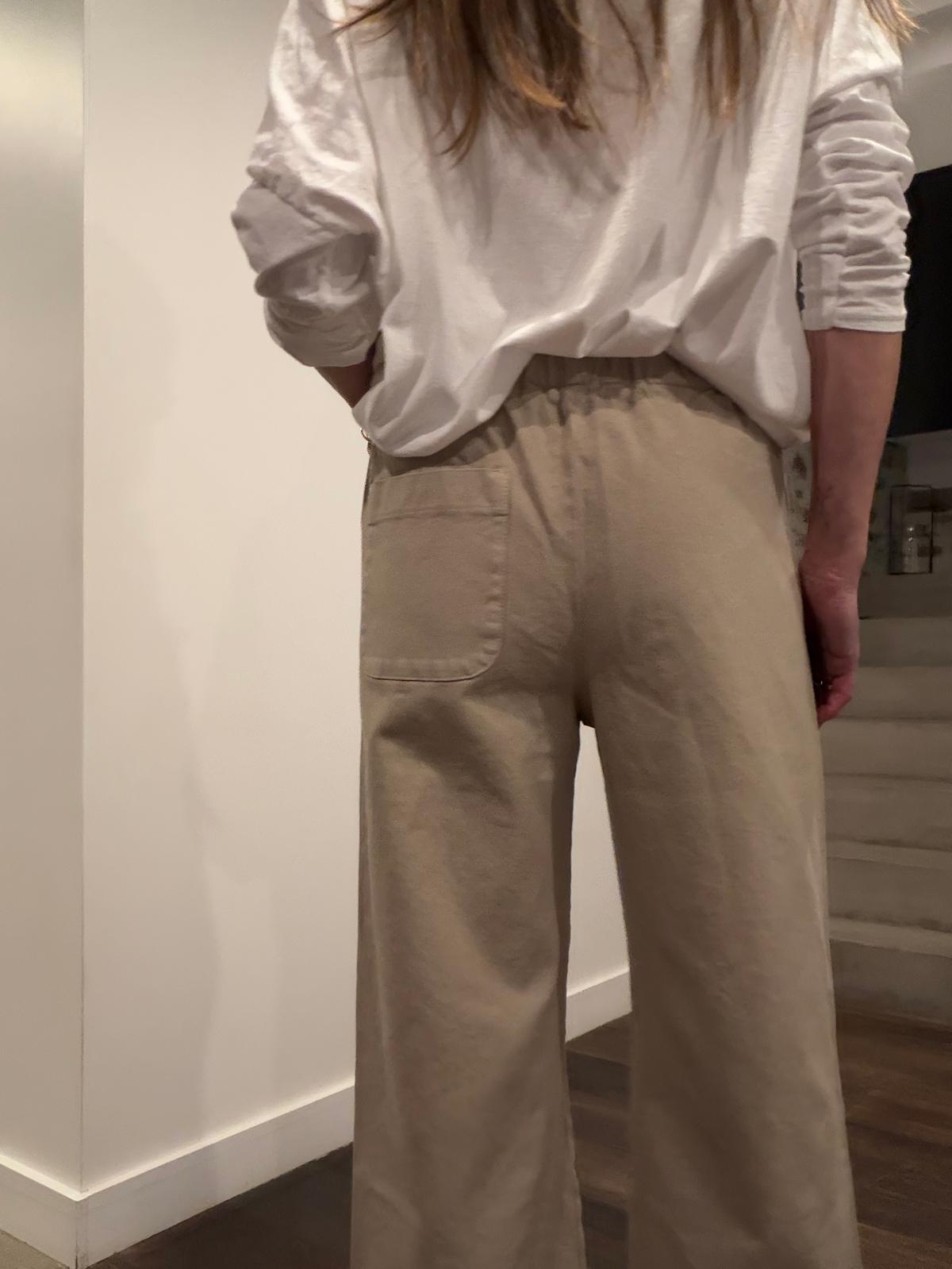 Pantalon Jimmy Hod Paris - Almond