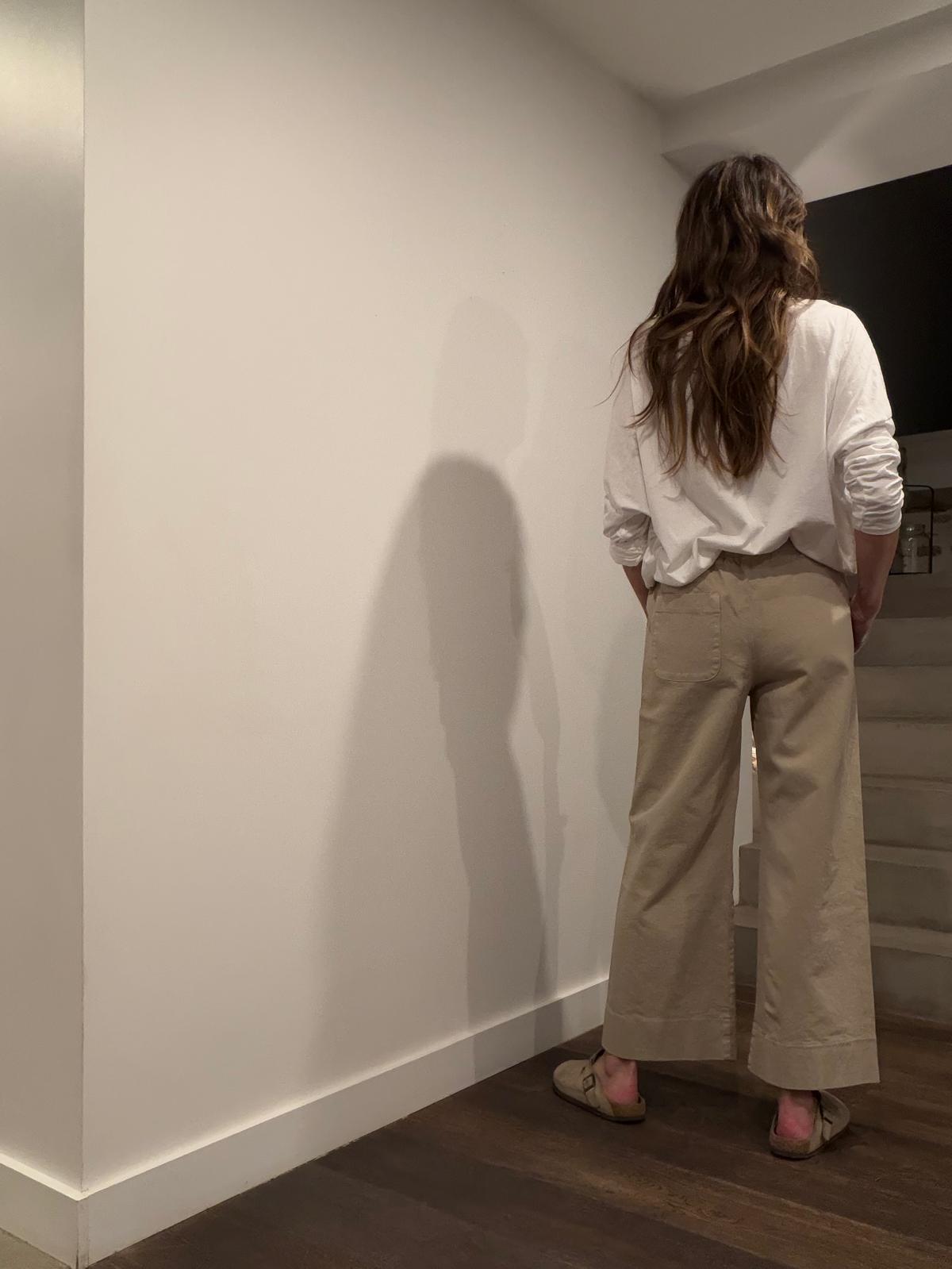 Pantalon Jimmy Hod Paris - Almond