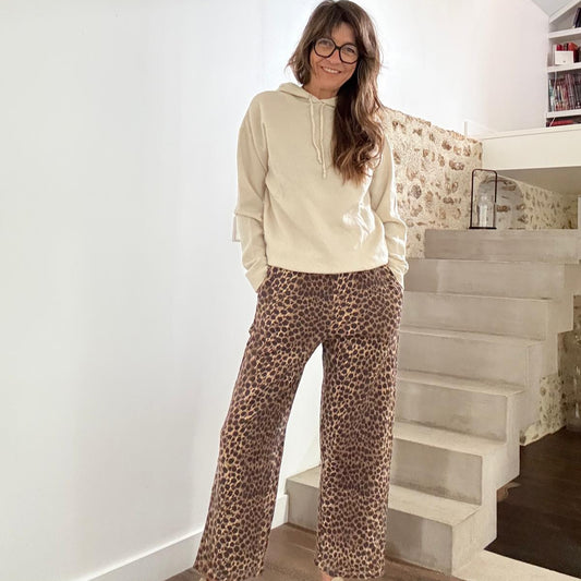 Pantalon de jogging Noemia