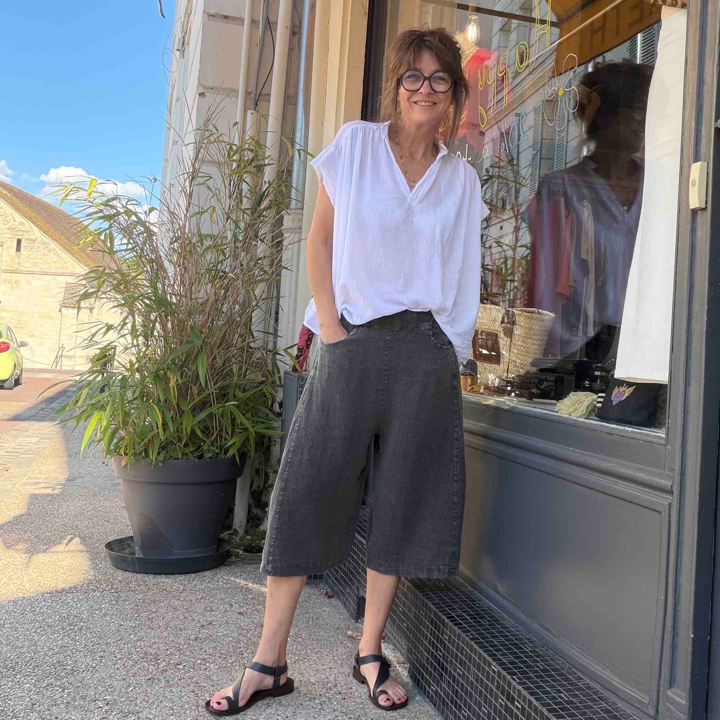 Bermuda Jules - Margot Paris