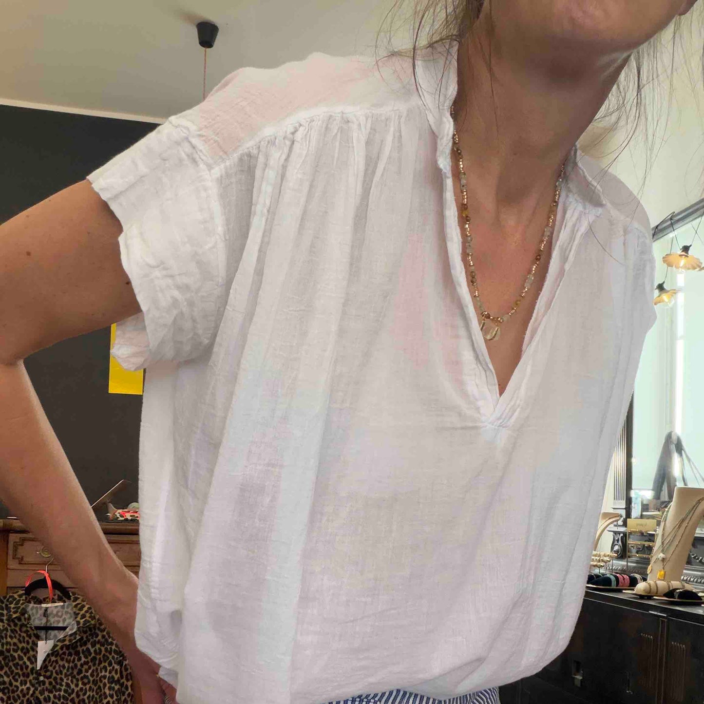 Chemise Kate - Margot Paris