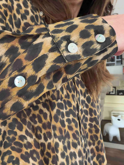 Chemise Kelya léo - Hod Paris