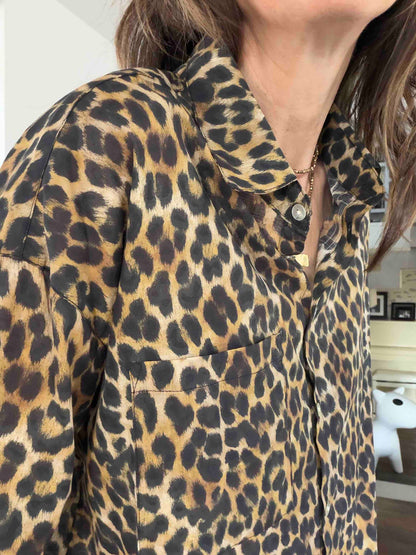 Chemise Kelya léo - Hod Paris