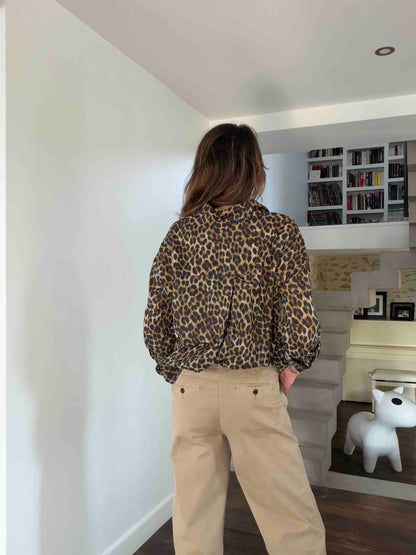 Chemise Kelya léo - Hod Paris