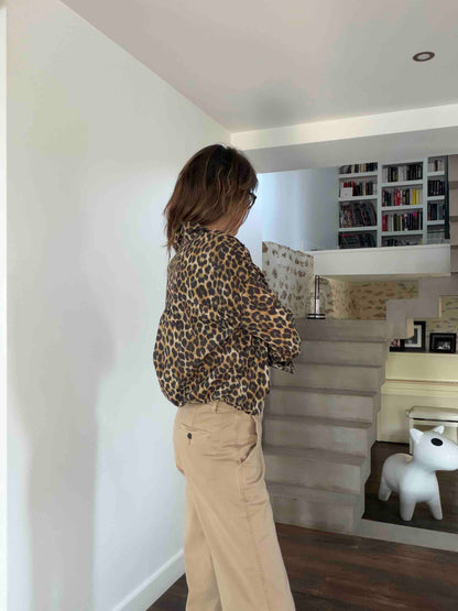 Chemise Kelya léo - Hod Paris