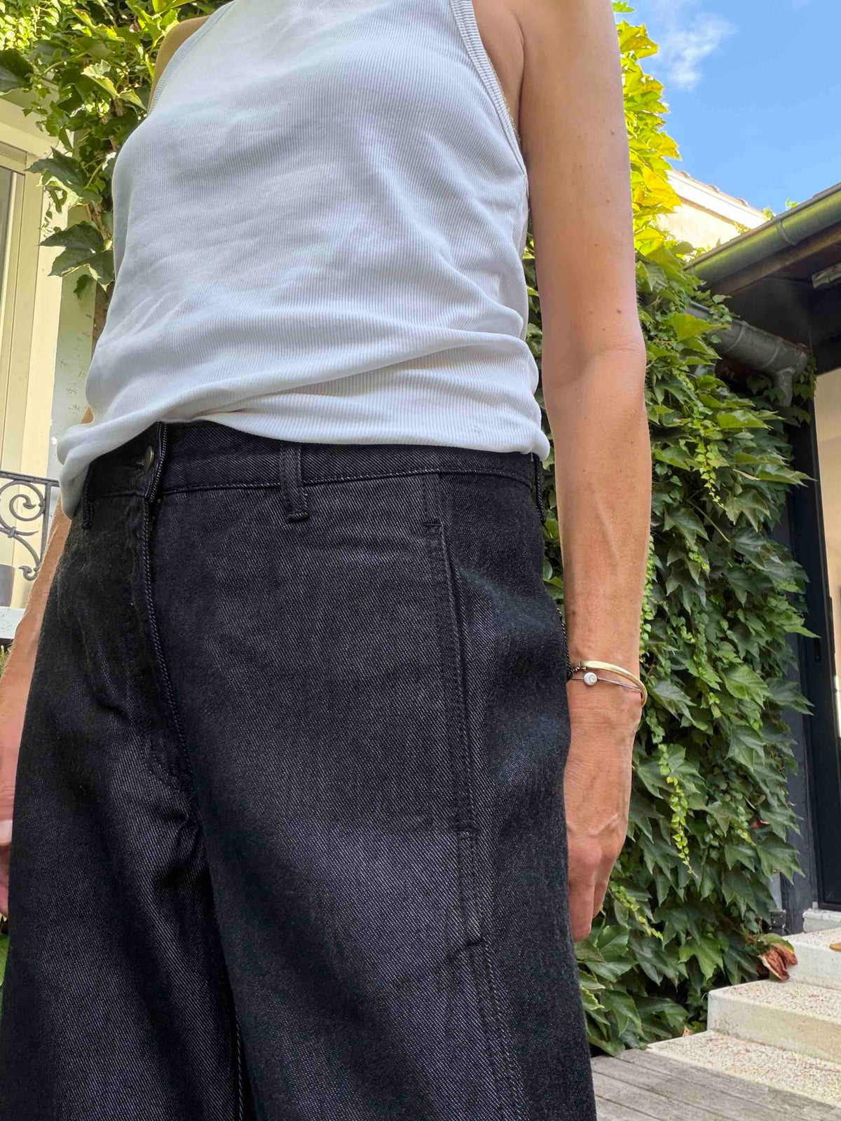 Jean barrel Kendel - My Essential Wardrobe