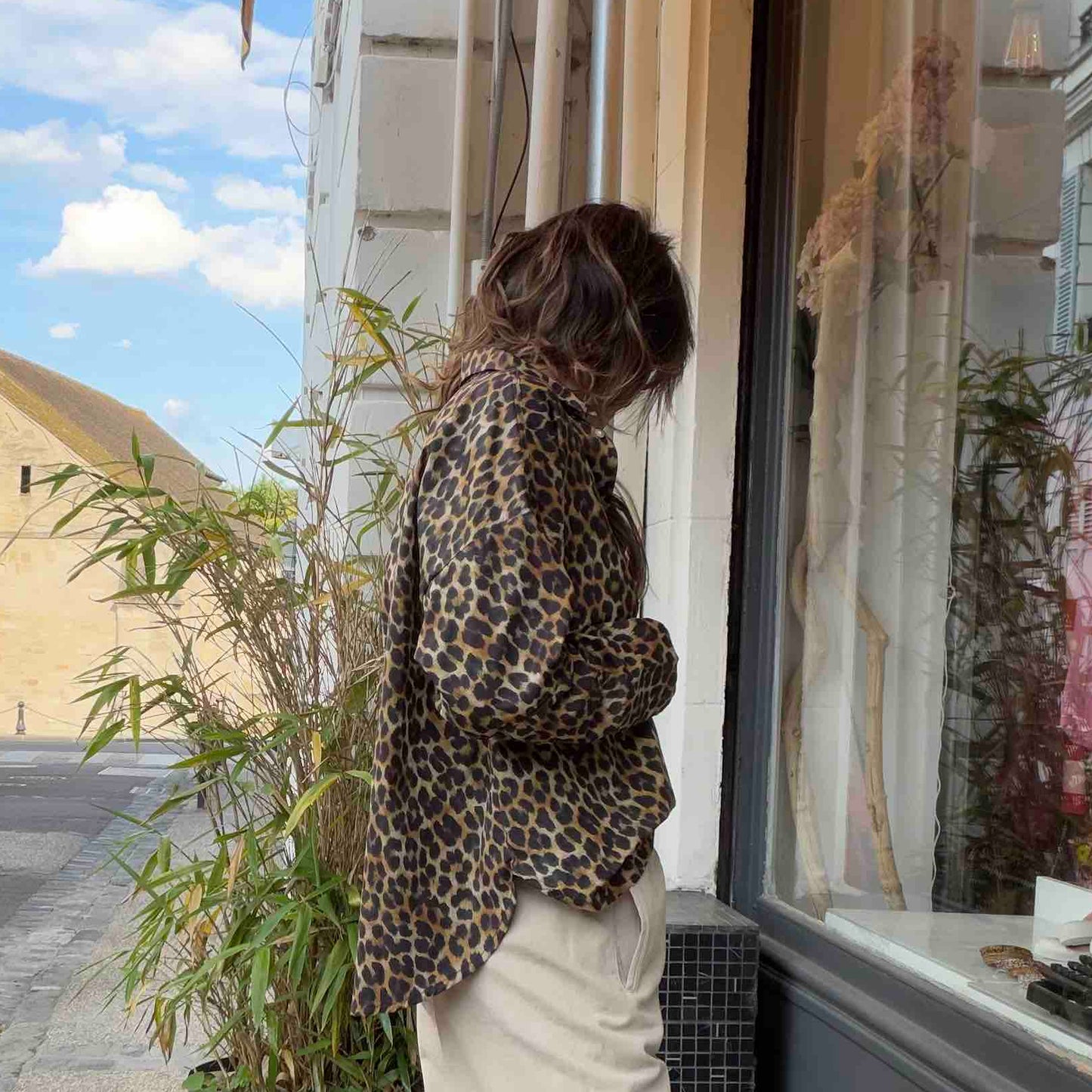 Ketty Leo Shirt - Hod Paris