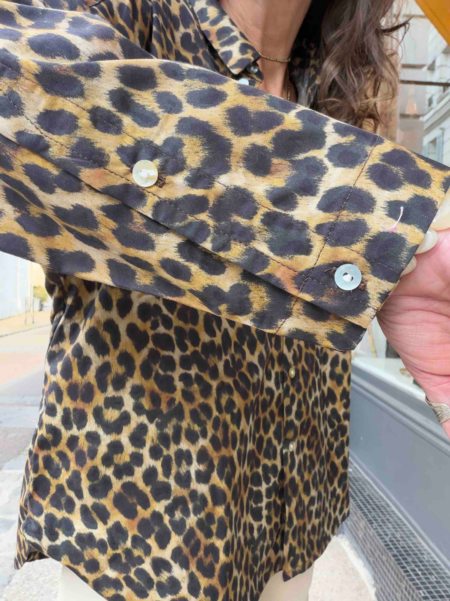 Ketty Leo Shirt - Hod Paris