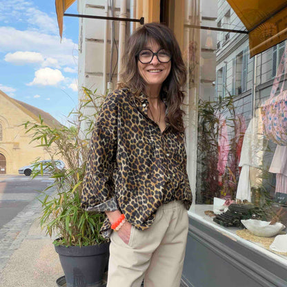 Ketty Leo Shirt - Hod Paris