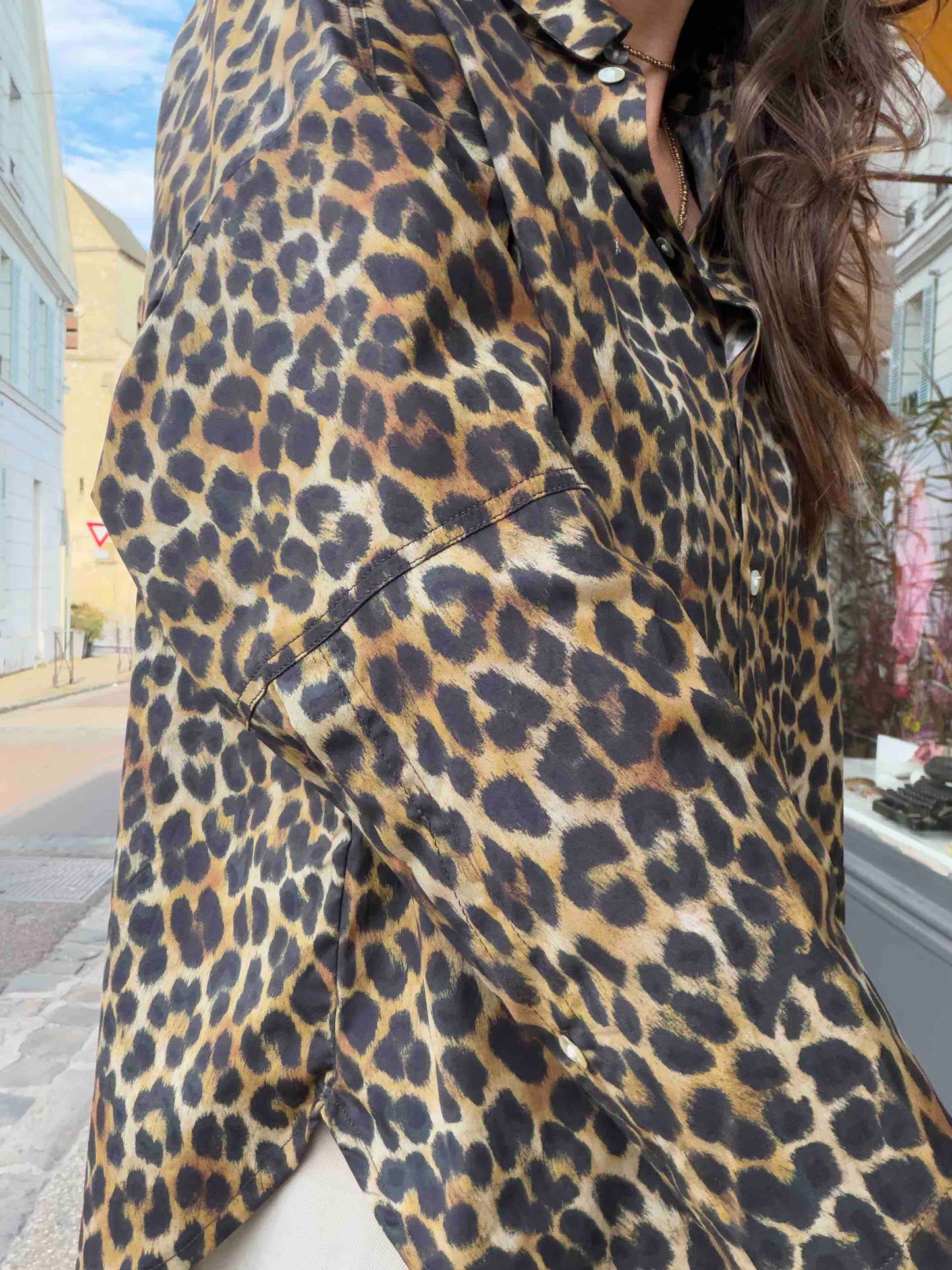 Ketty Leo Shirt - Hod Paris