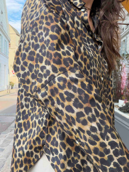 Ketty Leo Shirt - Hod Paris