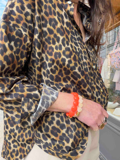 Ketty Leo Shirt - Hod Paris