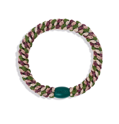 Bracelet/élastique Kknekki mix army grape