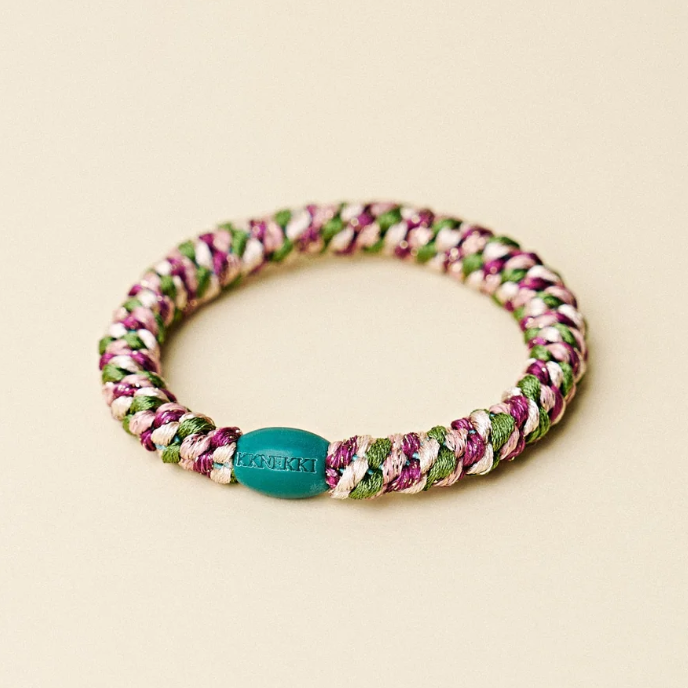 Bracelet/élastique Kknekki mix army grape