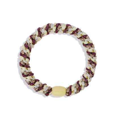 Bracelet/élastique Kknekki mix grape yellow