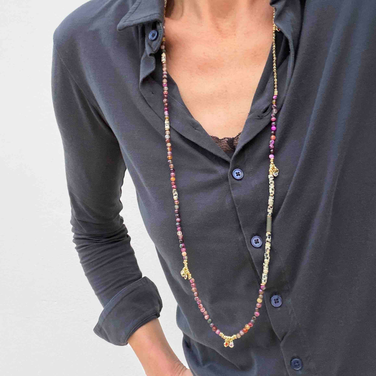 Jai Necklace - Kharmari