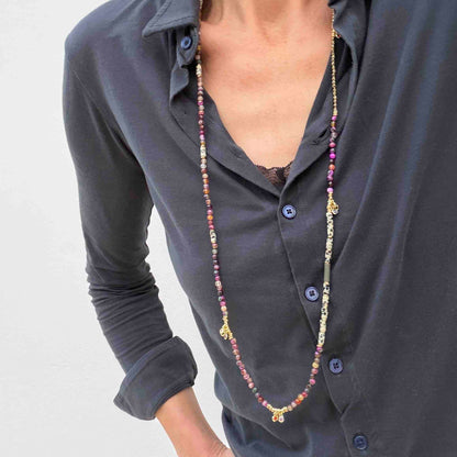 Jai Necklace - Kharmari