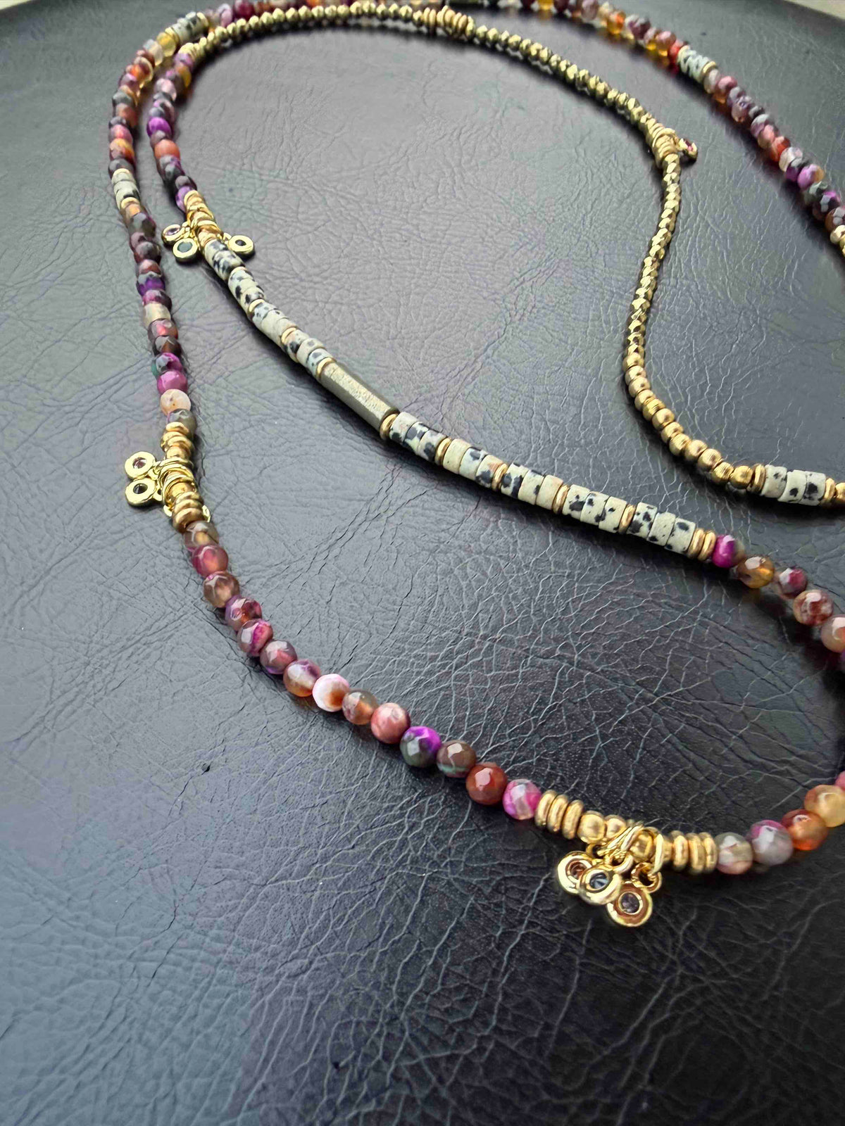 Jai Necklace - Kharmari