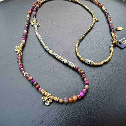 Jai Necklace - Kharmari
