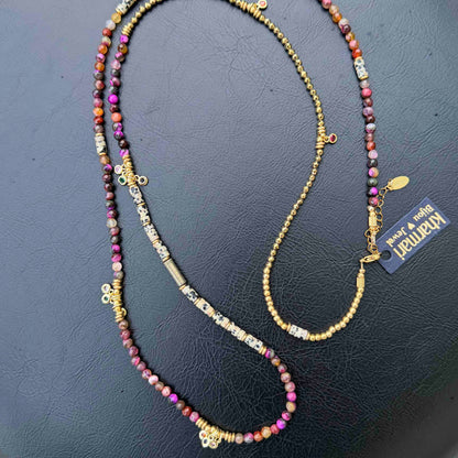 Jai Necklace - Kharmari