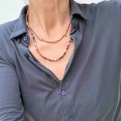 Jai Necklace - Kharmari
