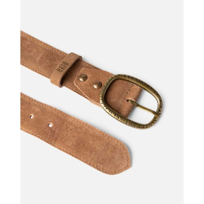 BIBA Linwood tan leather belt