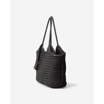 Sac bossa d'espatlla BIBA Perkins Oversize noir