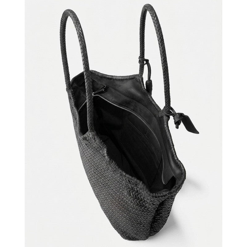 Sac bossa d'espatlla BIBA Perkins Oversize noir
